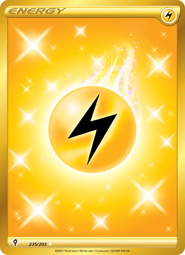 Lightning Energy - 235