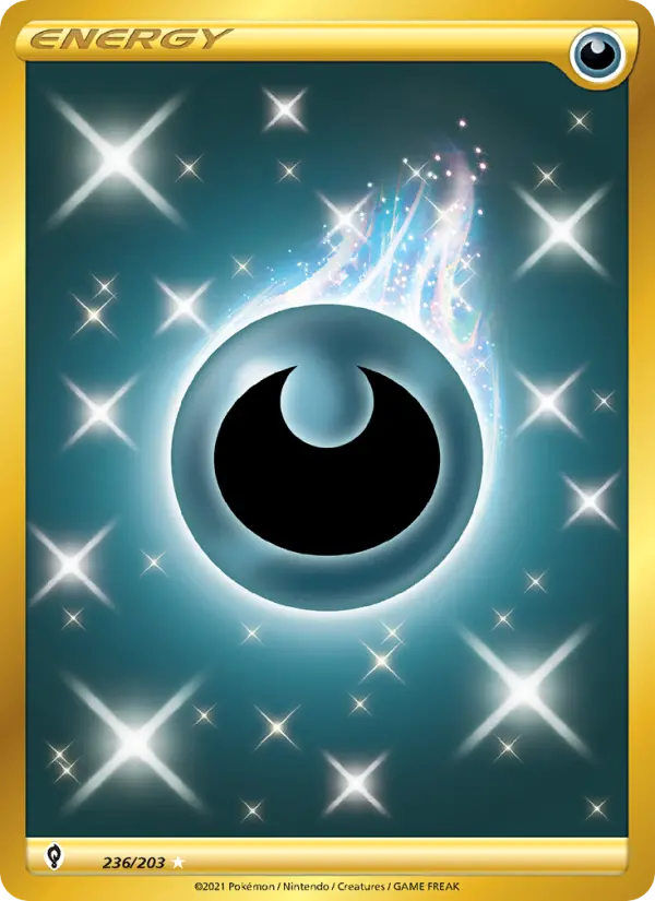 Darkness Energy - 236