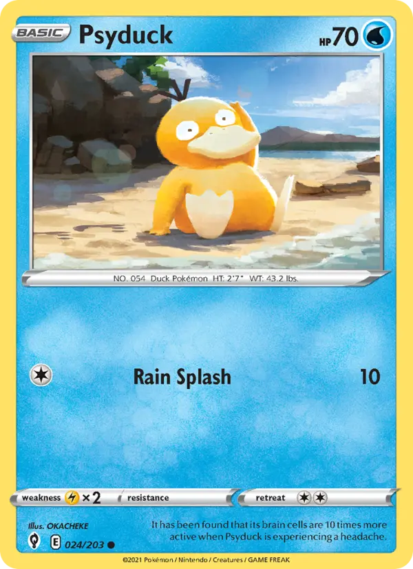 Psyduck - 24