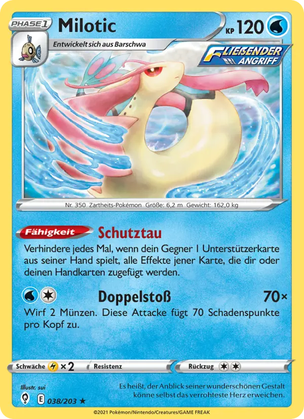 Milotic - 38
