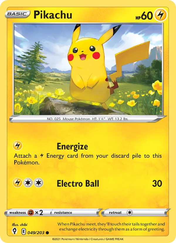 Pikachu - 49