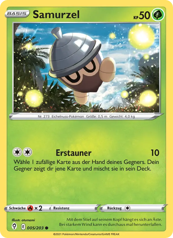 Samurzel - 5