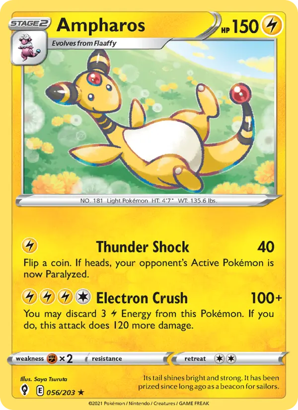 Ampharos - 56