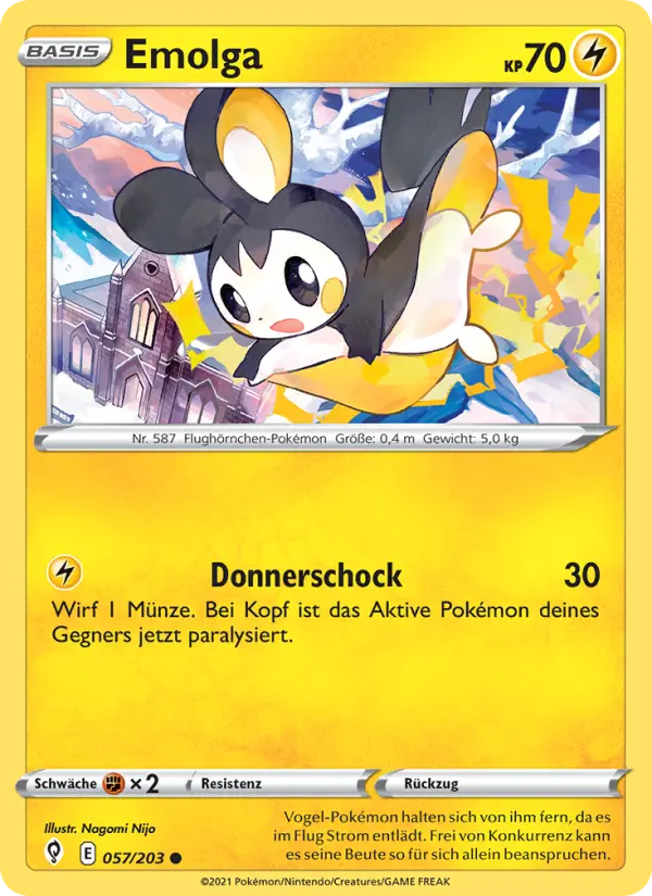 Emolga - 57