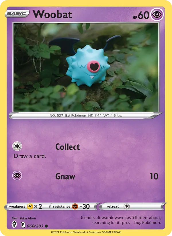 Woobat - 68