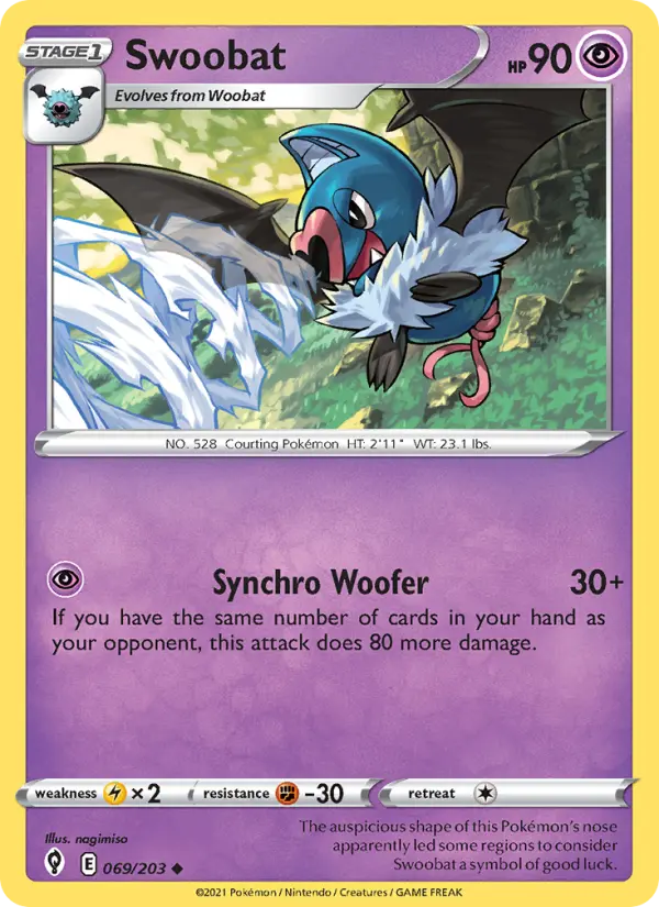 Swoobat - 69