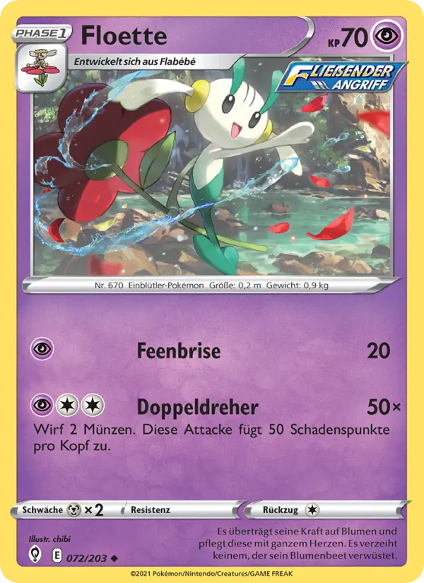 Floette - 72