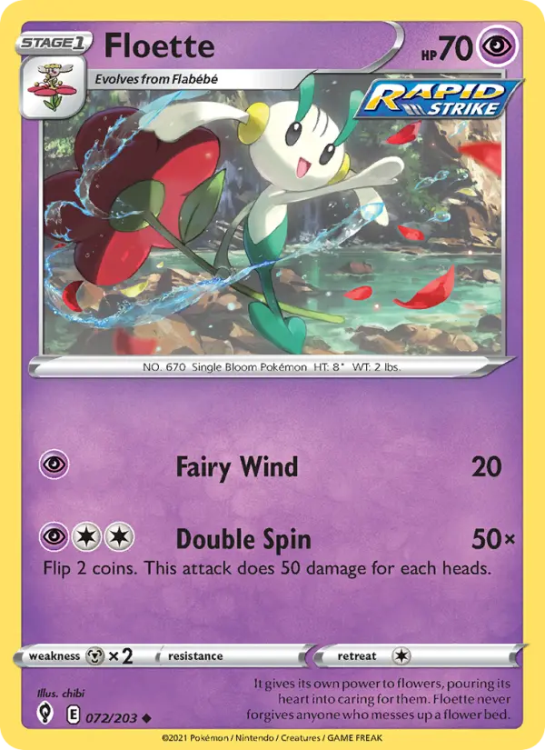 Floette - 72