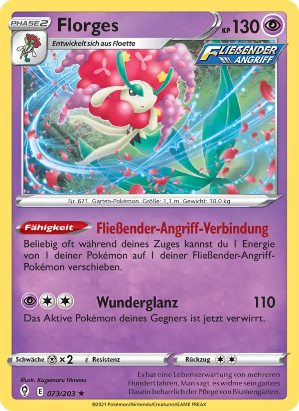 Florges - 73