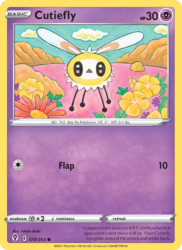 Cutiefly - 78
