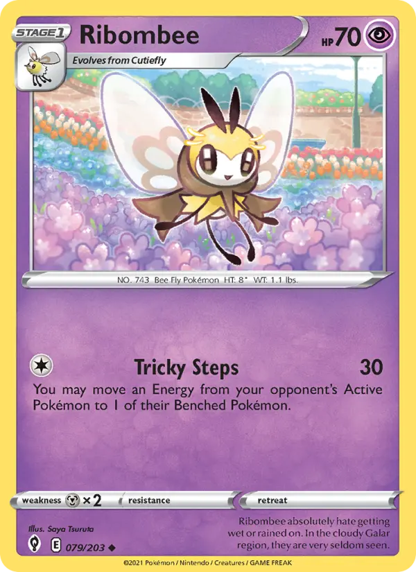 Ribombee - 79
