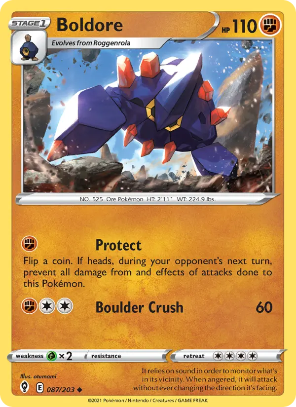 Boldore - 87