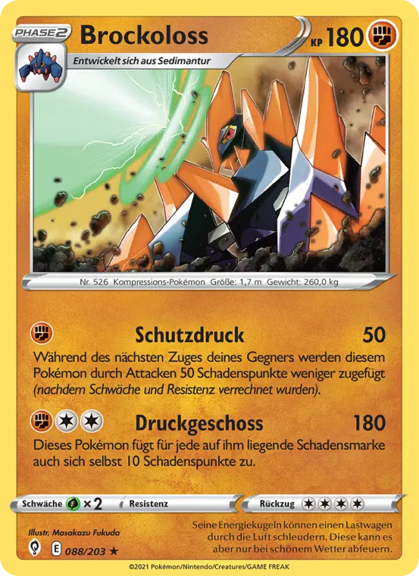 Brockoloss - 88