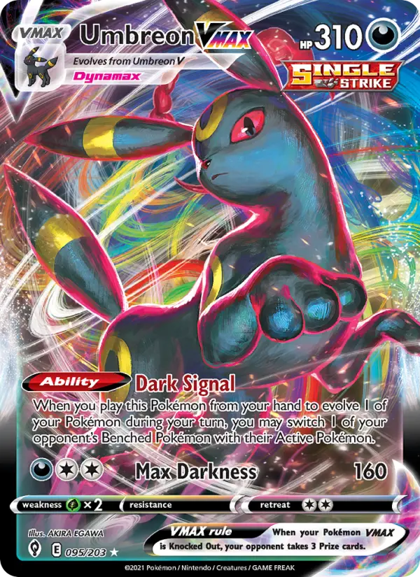 Umbreon VMAX - 95