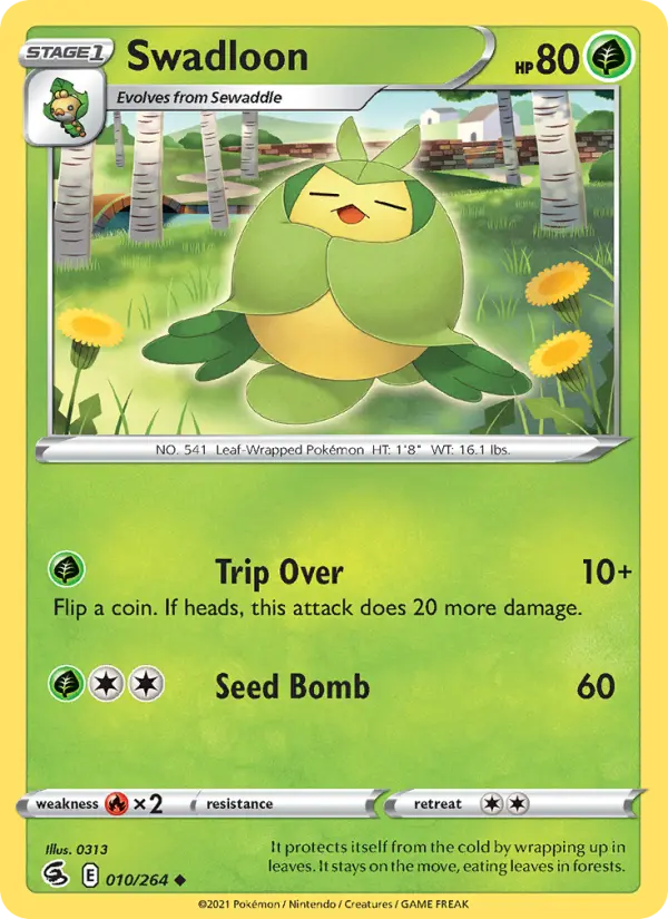 Swadloon - 10