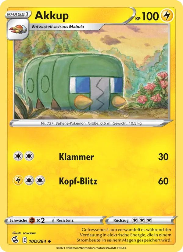 Akkup - 100