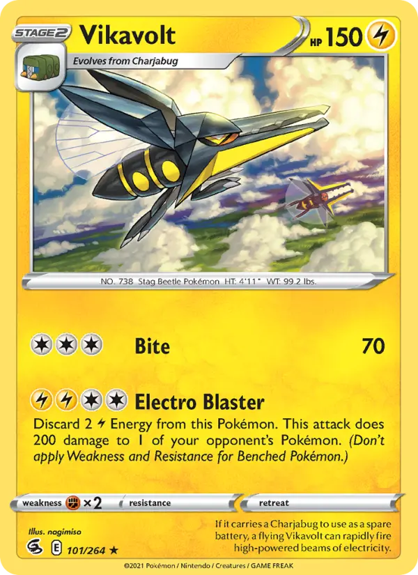 Vikavolt - 101