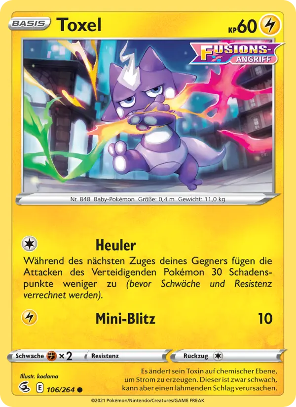 Toxel - 106