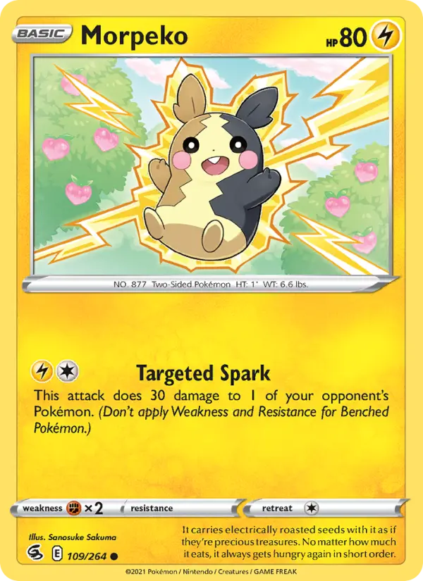 Morpeko - 109