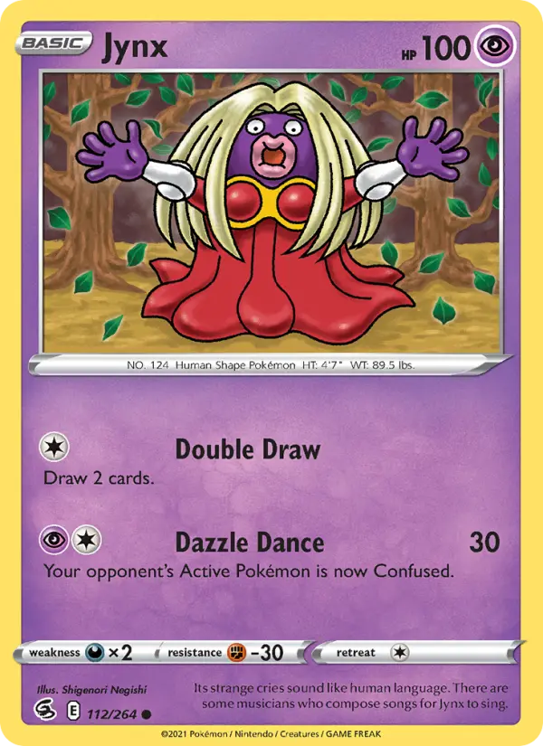 Jynx - 112