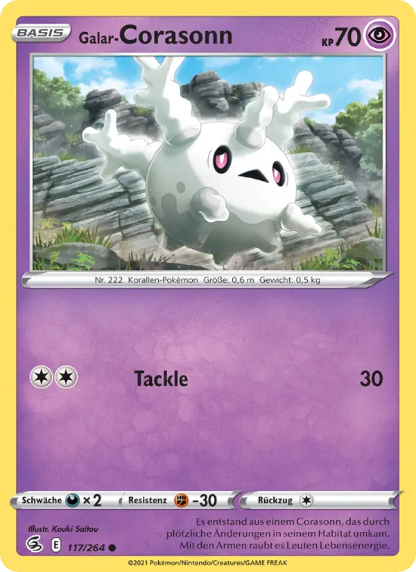 Galar-Corasonn - 117