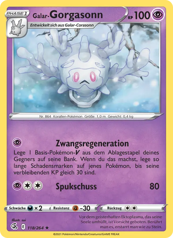 Galar-Gorgasonn - 118