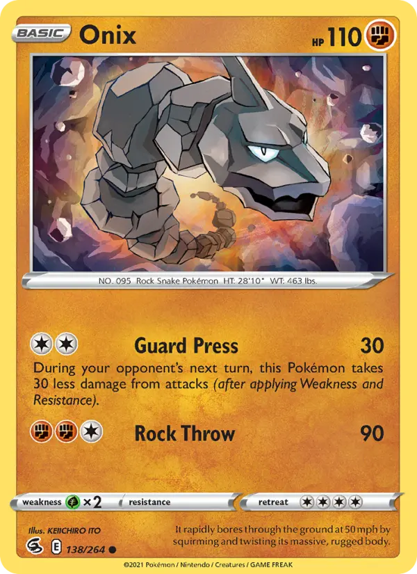 Onix - 138