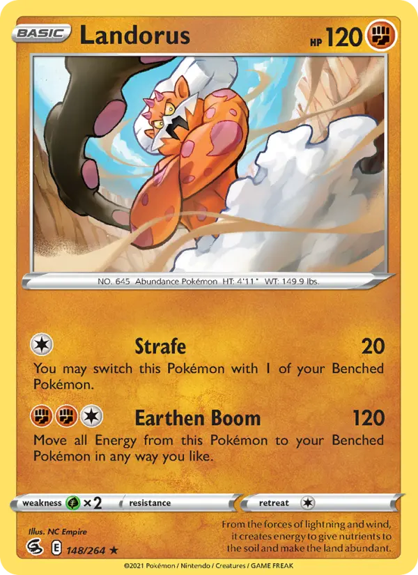 Landorus - 148