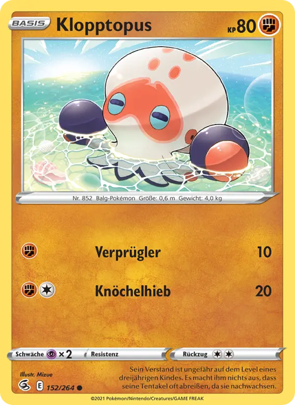 Klopptopus - 152