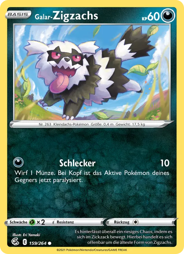 Galar-Zigzachs - 159