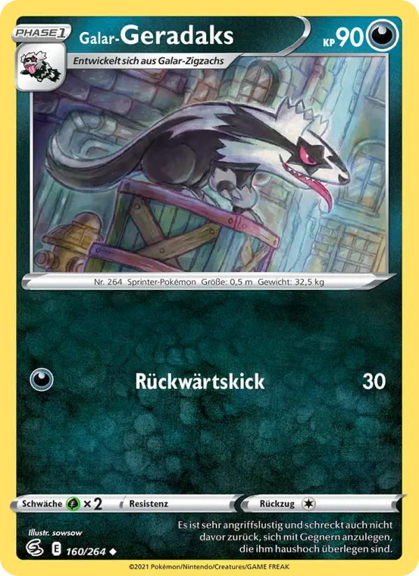 Galar-Geradaks - 160