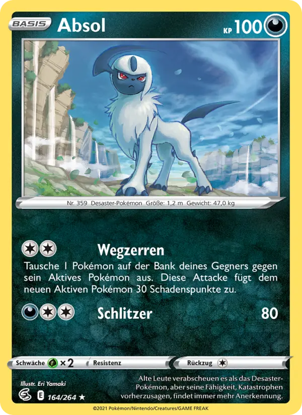 Absol - 164