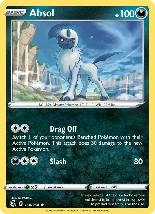 Absol - 164