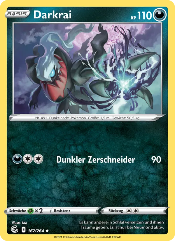 Darkrai - 167