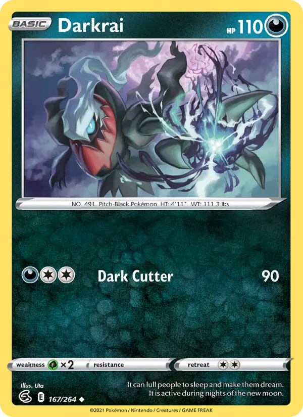 Darkrai - 167