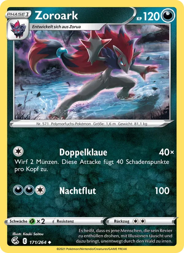 Zoroark - 171