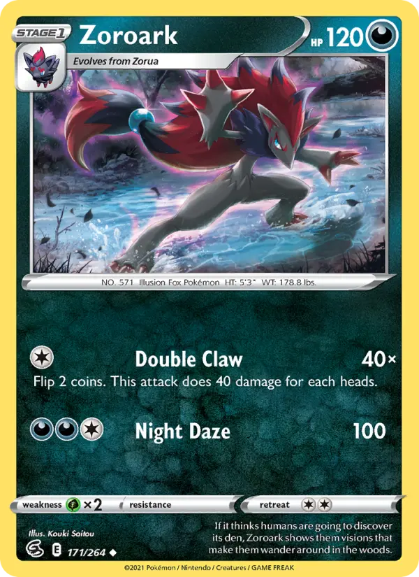 Zoroark - 171