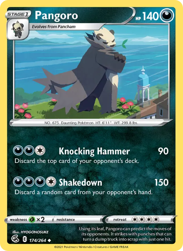 Pangoro - 174