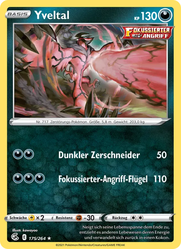 Yveltal - 175