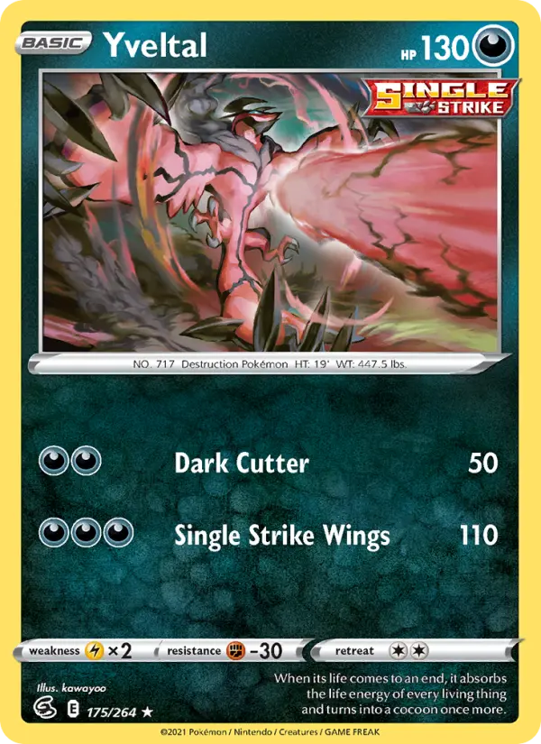 Yveltal - 175