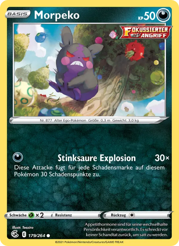 Morpeko - 179
