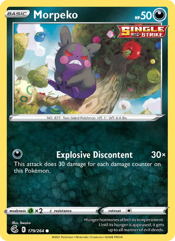 Morpeko - 179