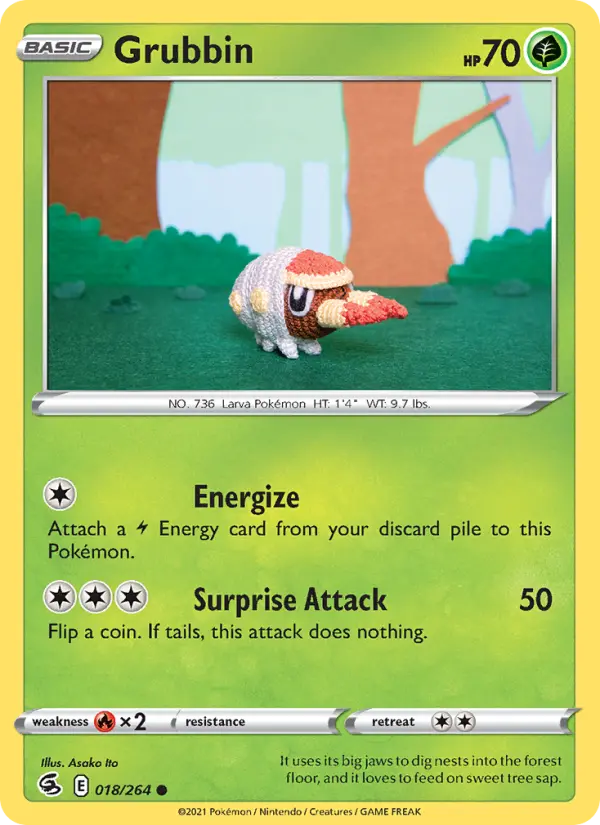 Grubbin - 18
