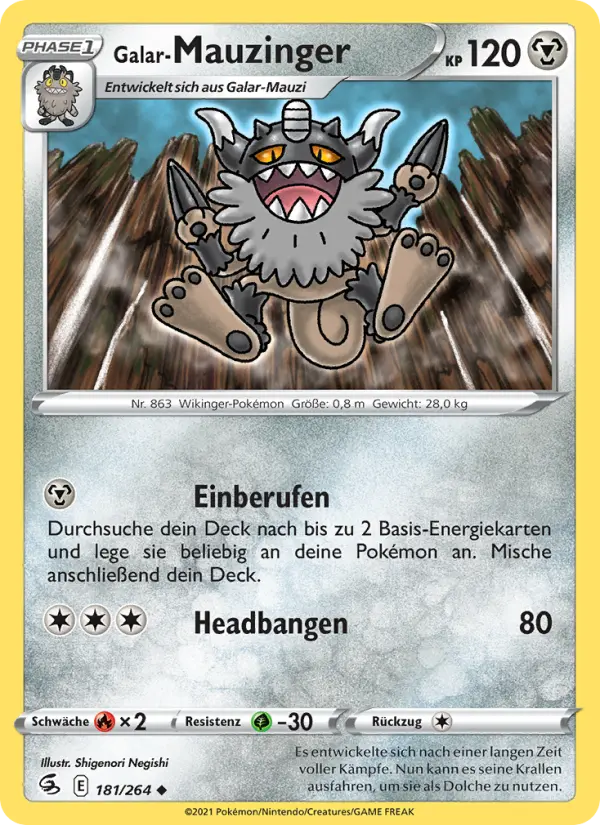 Galar-Mauzinger - 181