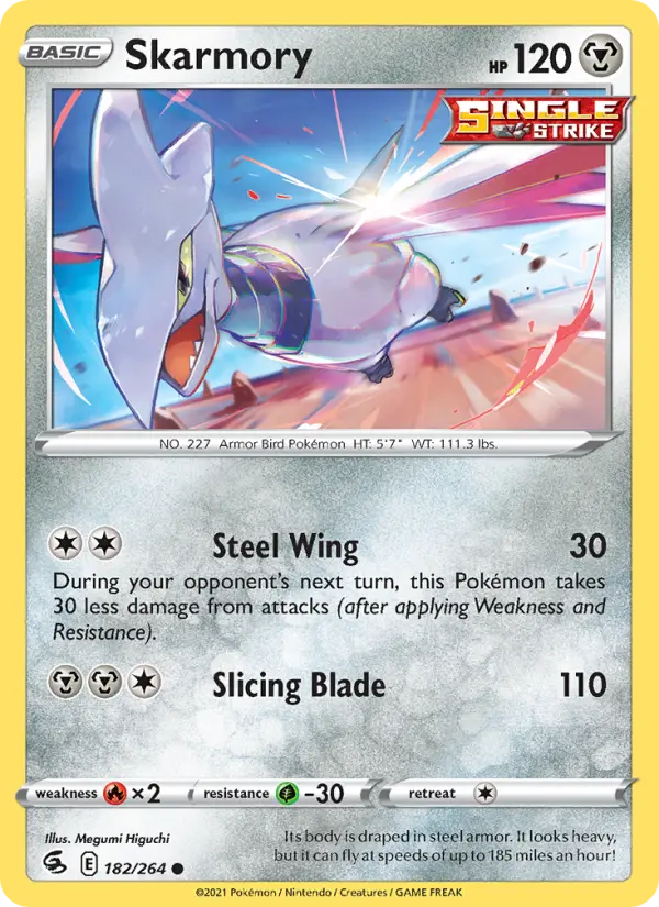 Skarmory - 182