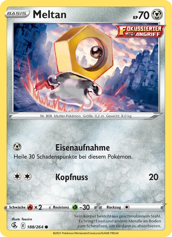 Meltan - 188