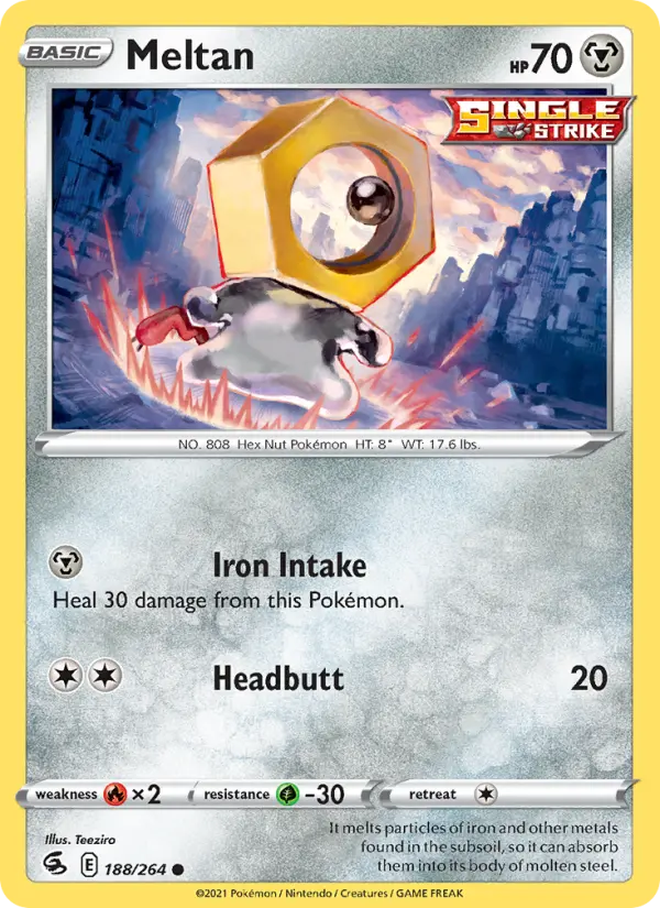Meltan - 188
