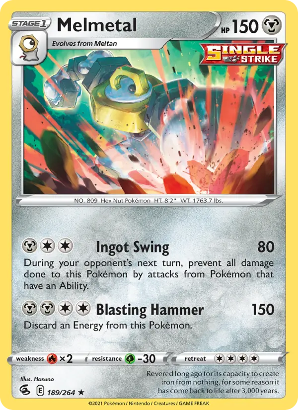 Melmetal - 189