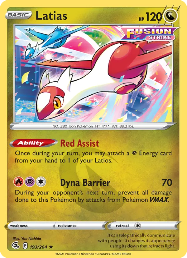 Latias - 193
