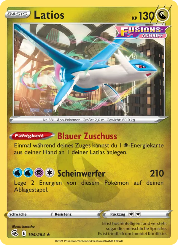 Latios - 194